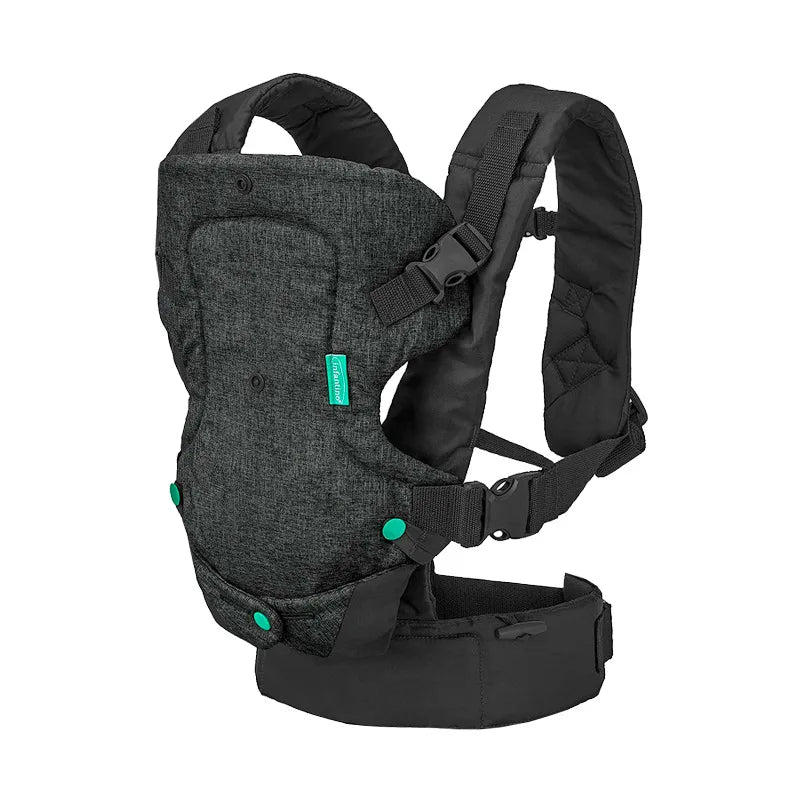 Baby Carrier-Ergonomic Advanced 4-In-1 Face-In and Face-Out Front and Back Carry for Newborns 