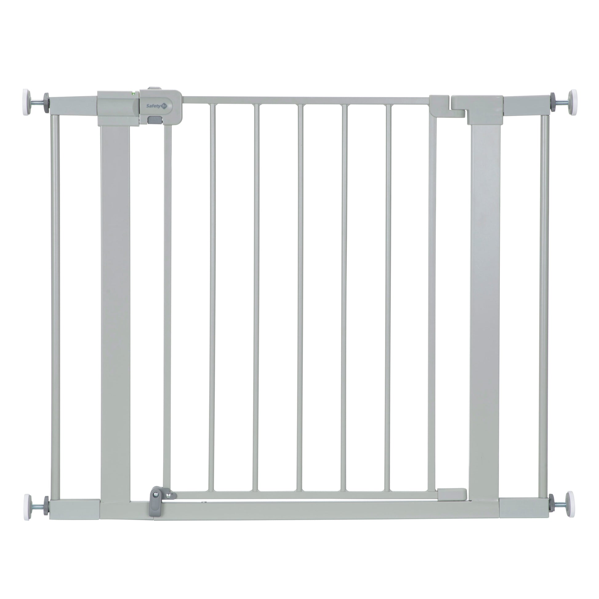 Simple Pass Walk-Through Gate, Grey