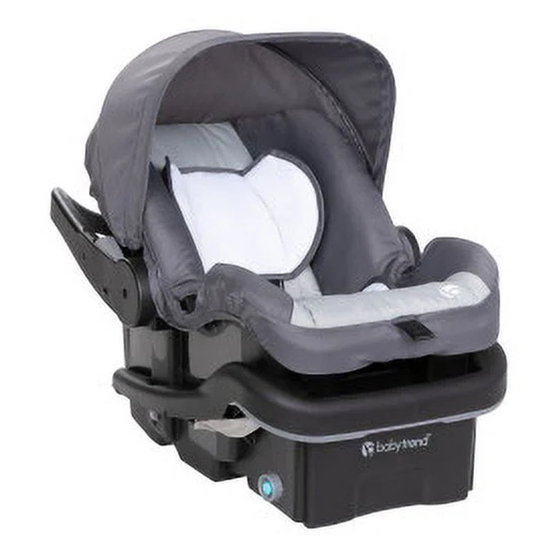 Sonar Switch 6-In-1 Modular Travel System with Ez-Lift plus Infant Car Seat - Desert Cloud - Gray