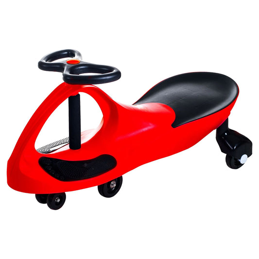 Wiggle Car Ride on Toy Just Twist, Wiggle & Go for Kids by